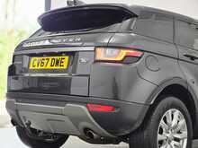 Land Rover Range Rover Evoque TD4 SE 