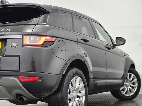 2.0 TD4 SE SUV 5dr Diesel Manual 4WD Euro 6 (s/s) (180 ps)