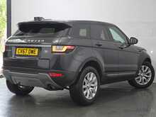 Land Rover Range Rover Evoque TD4 SE 
