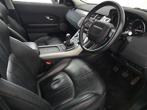2.0 TD4 SE SUV 5dr Diesel Manual 4WD Euro 6 (s/s) (180 ps)