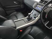 Land Rover Range Rover Evoque TD4 SE 