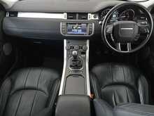Land Rover Range Rover Evoque TD4 SE 