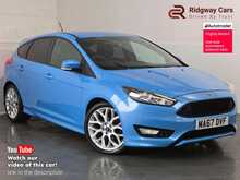 Ford Focus TDCi ST-Line 
