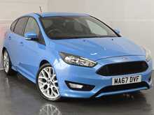 Ford Focus TDCi ST-Line 