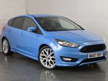 Ford Focus TDCi ST-Line 