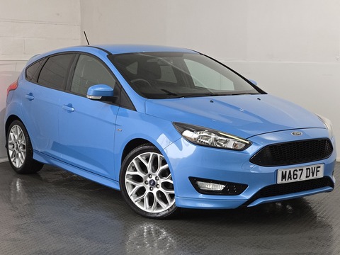 1.5 TDCi ST-Line Hatchback 5dr Diesel Manual Euro 6 (s/s) (120 ps)
