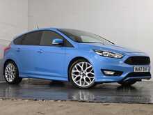 Ford Focus TDCi ST-Line 