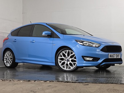 1.5 TDCi ST-Line Hatchback 5dr Diesel Manual Euro 6 (s/s) (120 ps)