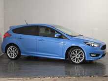 Ford Focus TDCi ST-Line 
