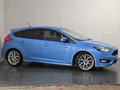 1.5 TDCi ST-Line Hatchback 5dr Diesel Manual Euro 6 (s/s) (120 ps)