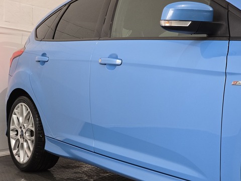 1.5 TDCi ST-Line Hatchback 5dr Diesel Manual Euro 6 (s/s) (120 ps)