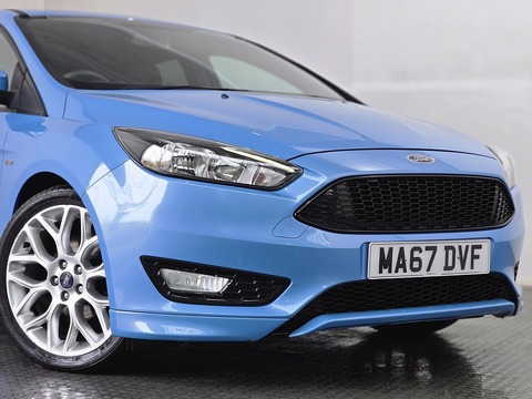 1.5 TDCi ST-Line Hatchback 5dr Diesel Manual Euro 6 (s/s) (120 ps)