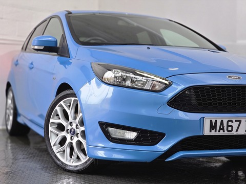1.5 TDCi ST-Line Hatchback 5dr Diesel Manual Euro 6 (s/s) (120 ps)