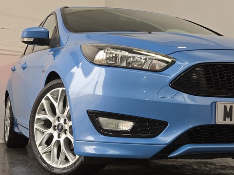 1.5 TDCi ST-Line Hatchback 5dr Diesel Manual Euro 6 (s/s) (120 ps)