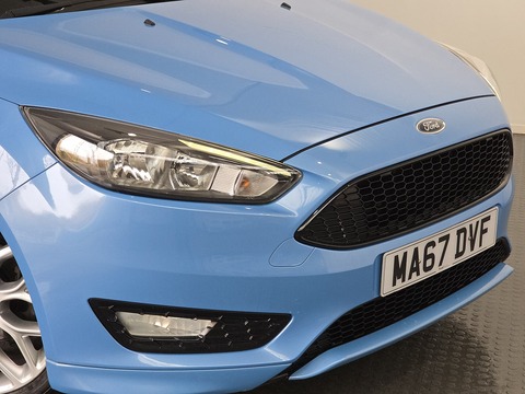 1.5 TDCi ST-Line Hatchback 5dr Diesel Manual Euro 6 (s/s) (120 ps)