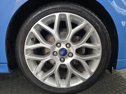 1.5 TDCi ST-Line Hatchback 5dr Diesel Manual Euro 6 (s/s) (120 ps)