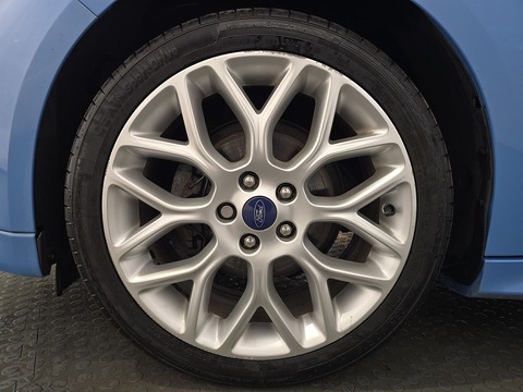 1.5 TDCi ST-Line Hatchback 5dr Diesel Manual Euro 6 (s/s) (120 ps)