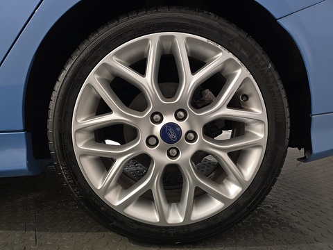 1.5 TDCi ST-Line Hatchback 5dr Diesel Manual Euro 6 (s/s) (120 ps)