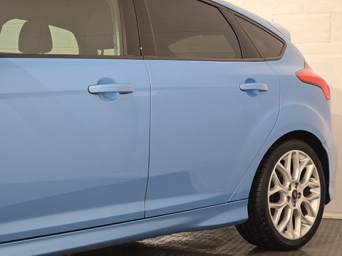 1.5 TDCi ST-Line Hatchback 5dr Diesel Manual Euro 6 (s/s) (120 ps)