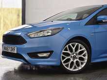 Ford Focus TDCi ST-Line 