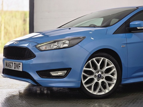 1.5 TDCi ST-Line Hatchback 5dr Diesel Manual Euro 6 (s/s) (120 ps)