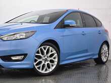 Ford Focus TDCi ST-Line 