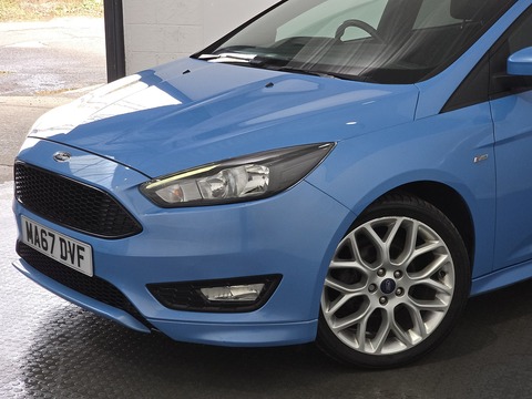 1.5 TDCi ST-Line Hatchback 5dr Diesel Manual Euro 6 (s/s) (120 ps)