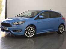 Ford Focus TDCi ST-Line 