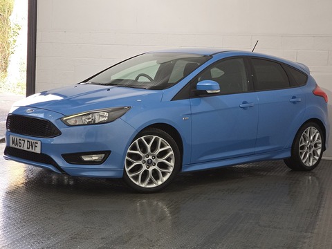 1.5 TDCi ST-Line Hatchback 5dr Diesel Manual Euro 6 (s/s) (120 ps)