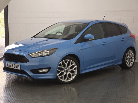 1.5 TDCi ST-Line Hatchback 5dr Diesel Manual Euro 6 (s/s) (120 ps)