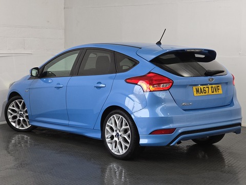 1.5 TDCi ST-Line Hatchback 5dr Diesel Manual Euro 6 (s/s) (120 ps)