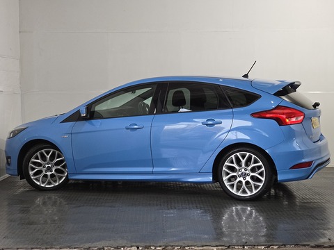 1.5 TDCi ST-Line Hatchback 5dr Diesel Manual Euro 6 (s/s) (120 ps)