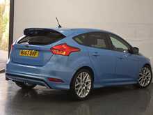 Ford Focus TDCi ST-Line 