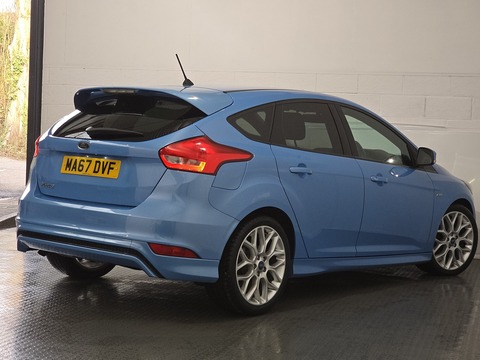 1.5 TDCi ST-Line Hatchback 5dr Diesel Manual Euro 6 (s/s) (120 ps)