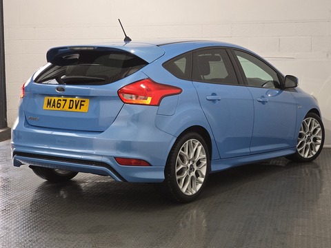 1.5 TDCi ST-Line Hatchback 5dr Diesel Manual Euro 6 (s/s) (120 ps)
