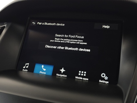 1.5 TDCi ST-Line Hatchback 5dr Diesel Manual Euro 6 (s/s) (120 ps)