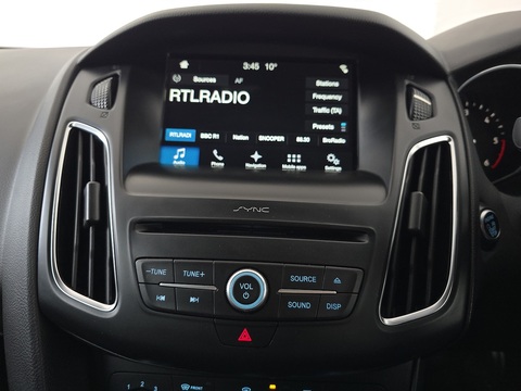 1.5 TDCi ST-Line Hatchback 5dr Diesel Manual Euro 6 (s/s) (120 ps)