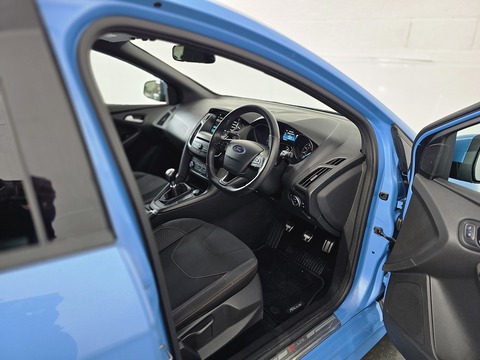 1.5 TDCi ST-Line Hatchback 5dr Diesel Manual Euro 6 (s/s) (120 ps)