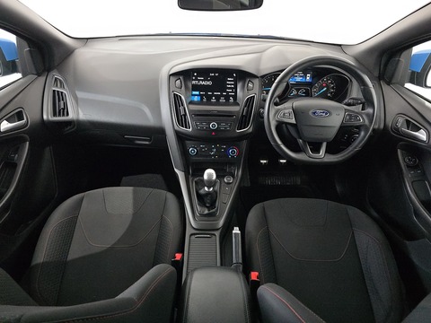 1.5 TDCi ST-Line Hatchback 5dr Diesel Manual Euro 6 (s/s) (120 ps)