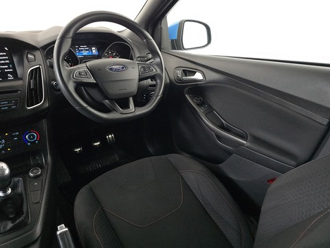 1.5 TDCi ST-Line Hatchback 5dr Diesel Manual Euro 6 (s/s) (120 ps)