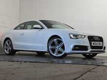 Audi A5 TDI S line 