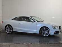 Audi A5 TDI S line 