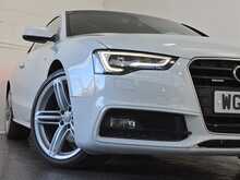 Audi A5 TDI S line 