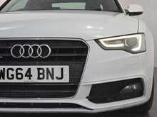 Audi A5 TDI S line 