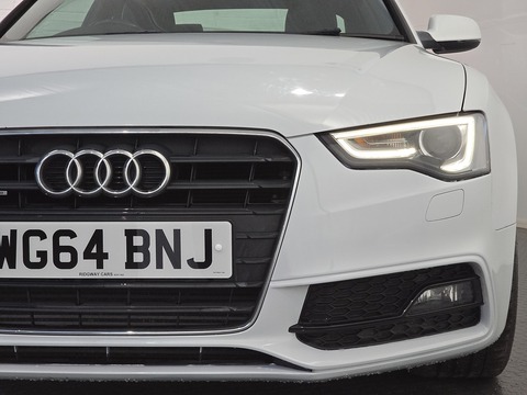 2.0 TDI S line Coupe 2dr Diesel Manual quattro Euro 5 (s/s) (177 ps)
