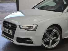 Audi A5 TDI S line 