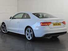 Audi A5 TDI S line 