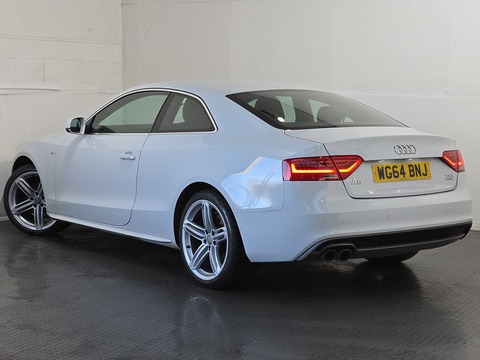 2.0 TDI S line Coupe 2dr Diesel Manual quattro Euro 5 (s/s) (177 ps)