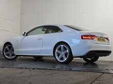 Audi A5 TDI S line 