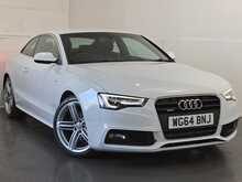 Audi A5 TDI S line 